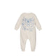 Kenzo Kids Infant's Onesie Sweatsuit