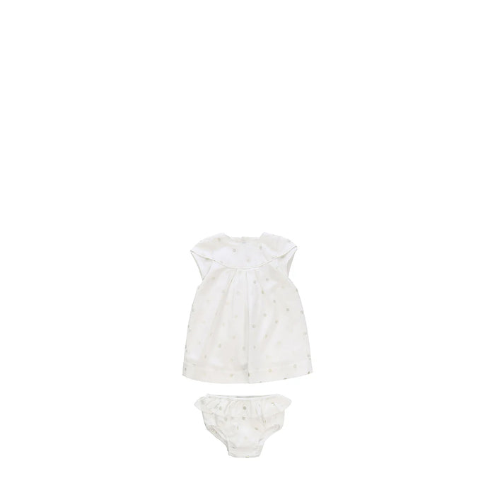 Hugo Boss Kids Infant's Polka Dot Dress Set