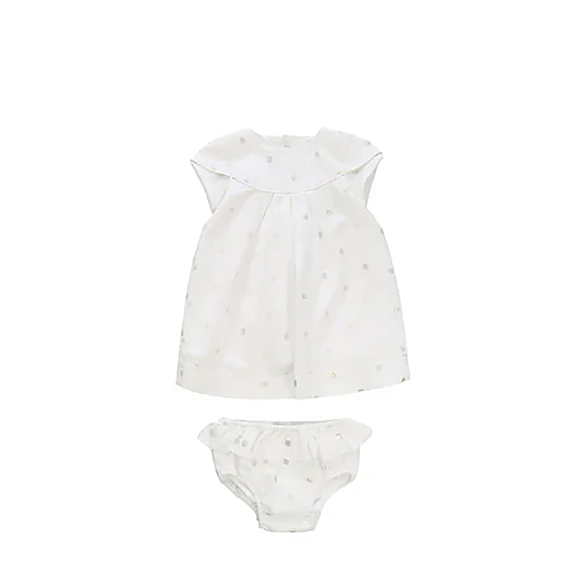 Hugo Boss Kids Infant's Polka Dot Dress Set