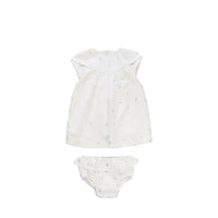 Hugo Boss Kids Infant's Polka Dot Dress Set