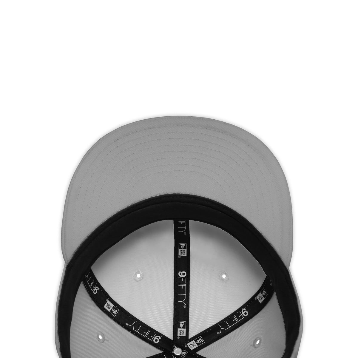 MDB Brand x New Era 9Fifty Snapback Embroidered Baseball Cap - Two Tone