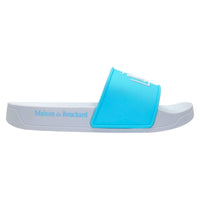 MDB Brand Kids M Logo Pool Slides