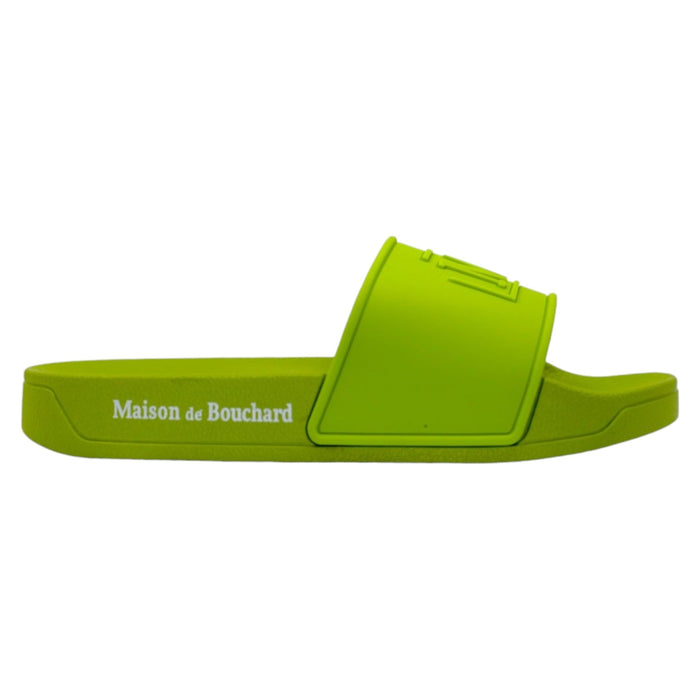 MDB Brand Junior's M Logo Pool Slides