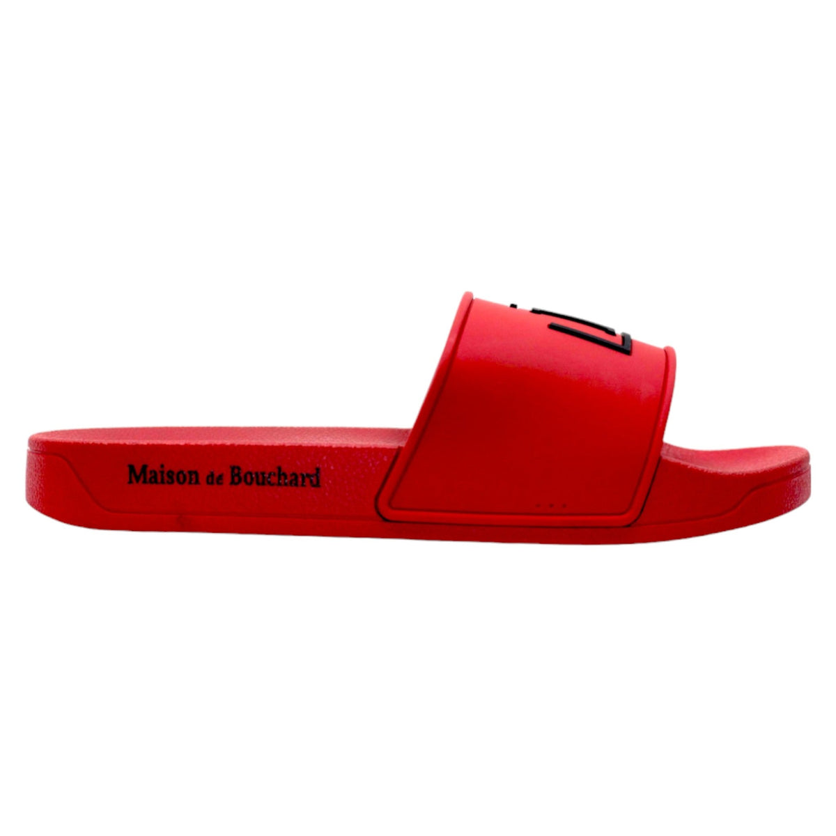 MDB Brand Kids M Logo Pool Slides