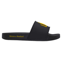 MDB Brand Kids M Logo Pool Slides