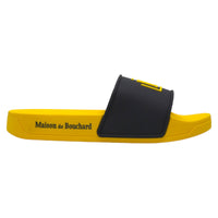 MDB Brand Kids M Logo Pool Slides