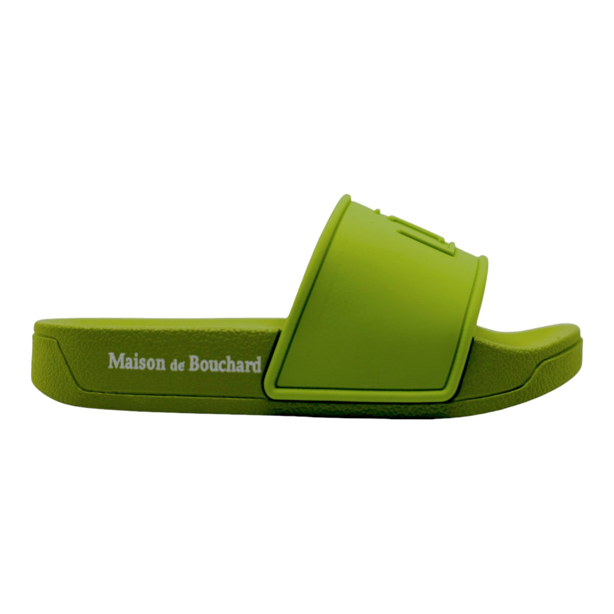 MDB Brand Toddler's M Logo Pool Slides