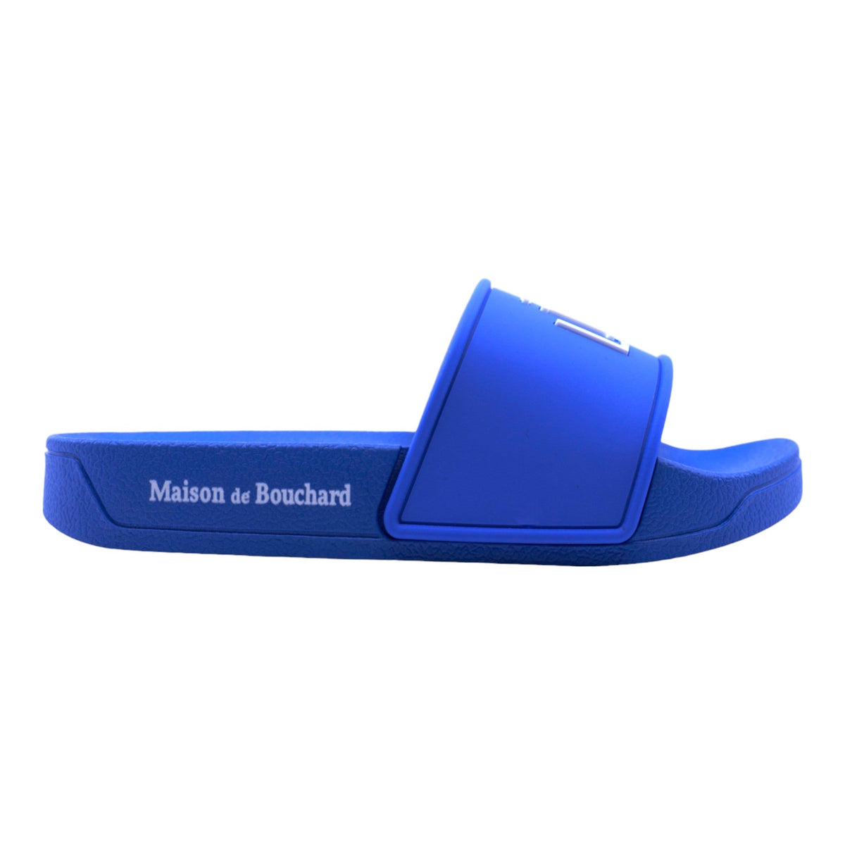 MDB Brand Toddler's M Logo Pool Slides