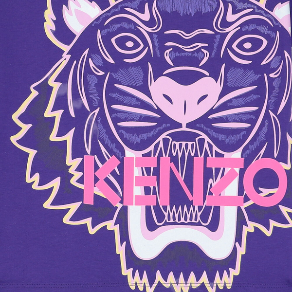 Kenzo Kids Maxi Tiger T-Shirt