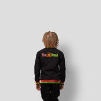 MDB Brand Kids Soft Shell Jacket