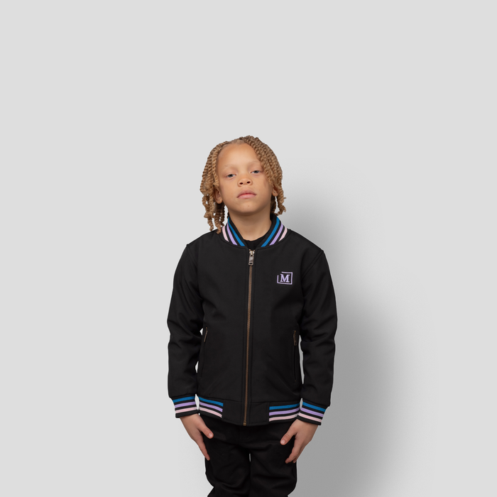 MDB Brand Kids Soft Shell Jacket