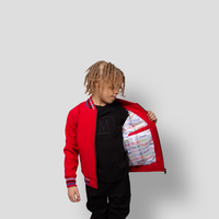 MDB Brand Kids Soft Shell Jacket