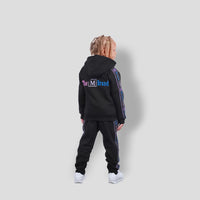 MDB Clearance Kids Swirl Hooded Sweatsuit