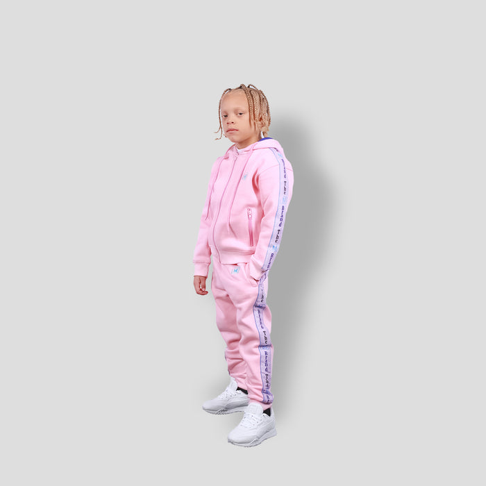 MDB Clearance Kids Swirl Hooded Sweatsuit