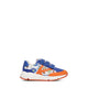 Kenzo Kids Velcro Strap Sneakers