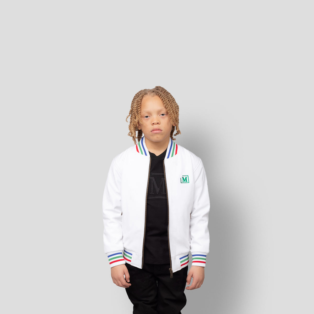 MDB Brand Kids Soft Shell Jacket