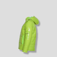 MDB Brand Kids Arctic Puffer Coat