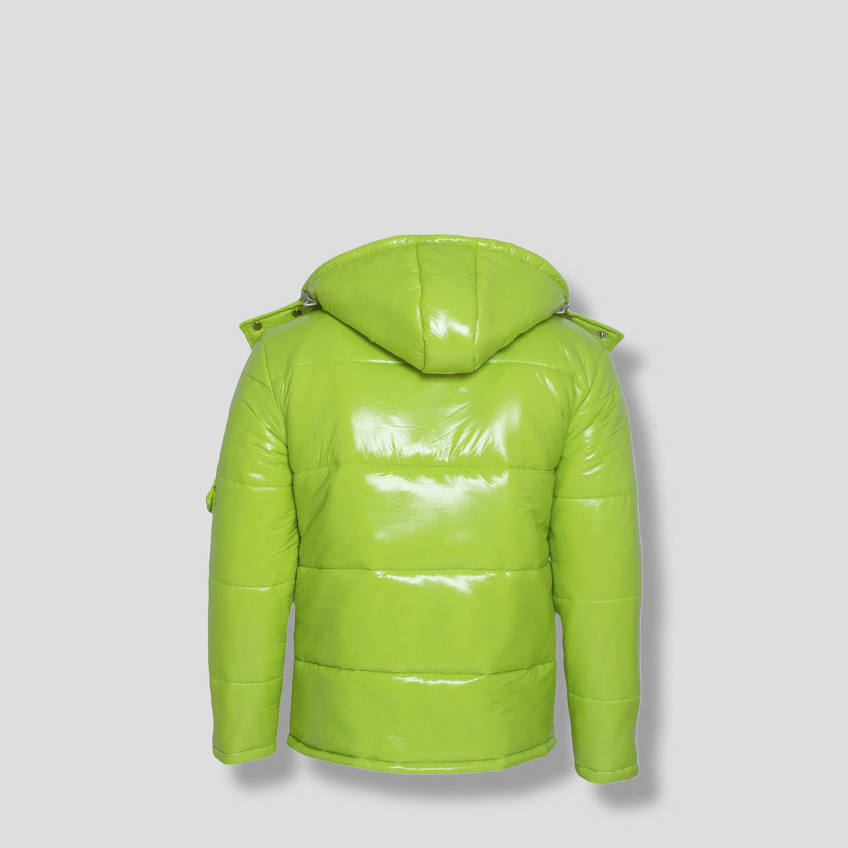 MDB Brand Kids Arctic Puffer Coat