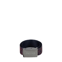 Hugo Boss Kids Logo Belt