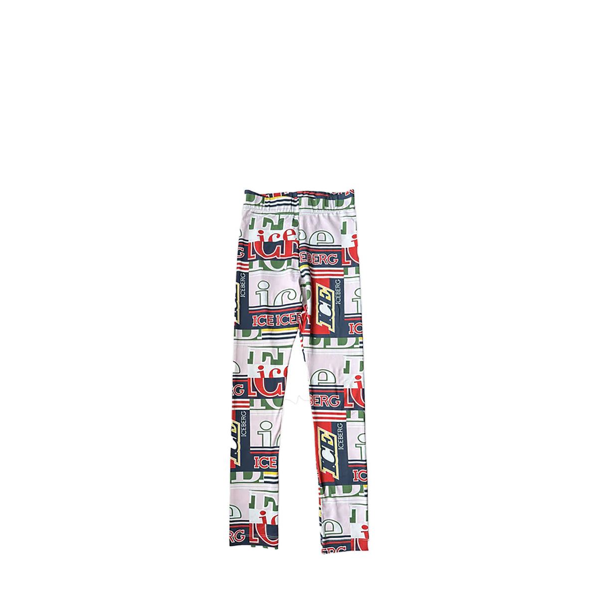 Iceberg Kids All Over Print Leggings