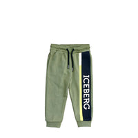 Iceberg Kids Side Logo Sweatpants