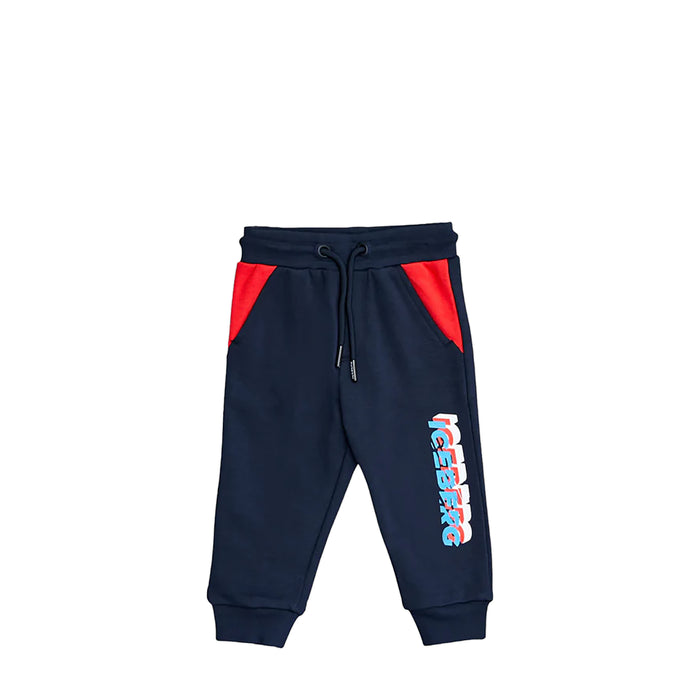 Iceberg Kids Side Logo Sweatpants