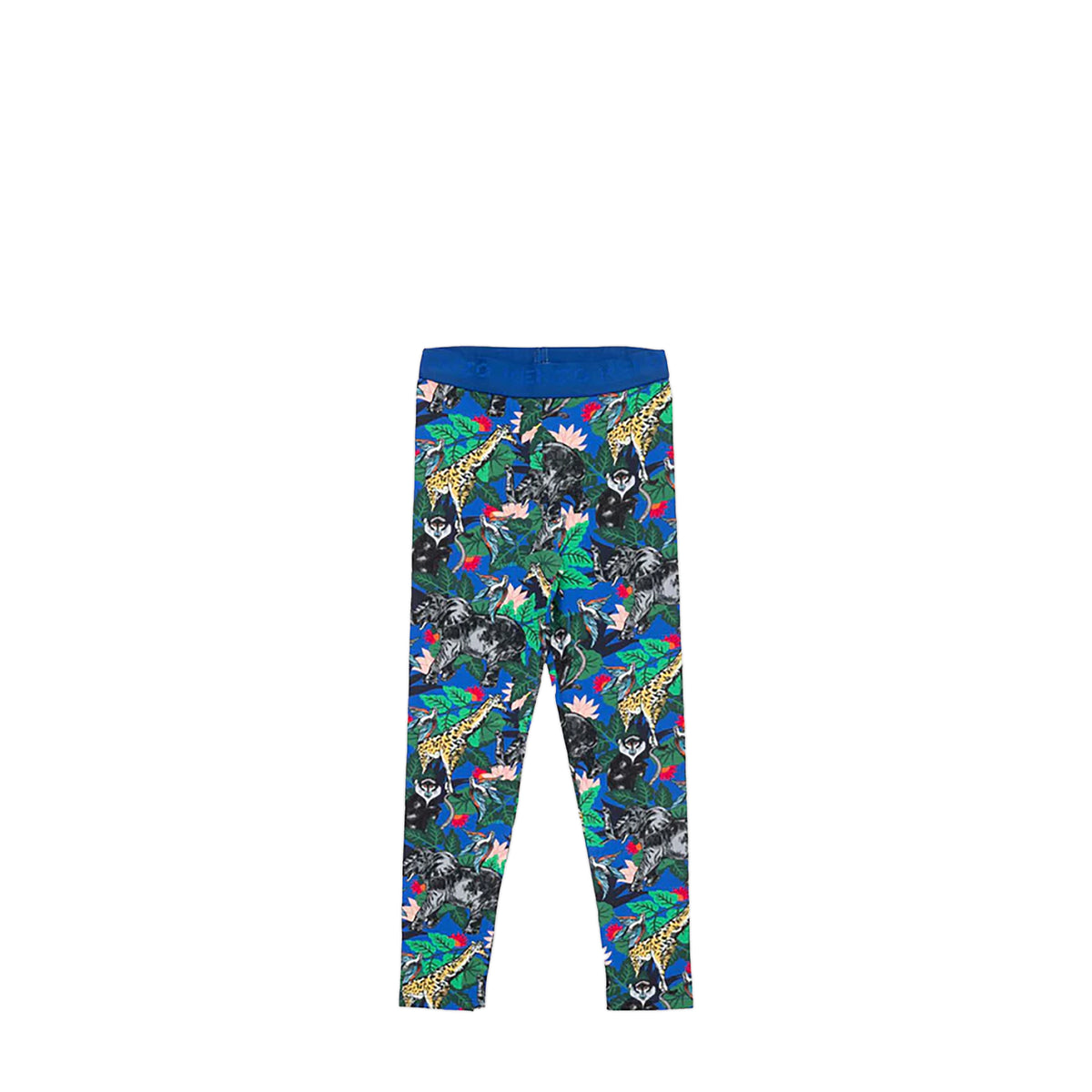 Kenzo Kids Jungle Print Leggings