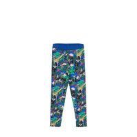 Kenzo Kids Jungle Print Leggings