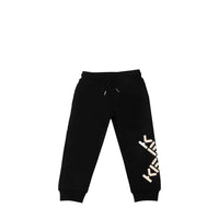 Kenzo Kids Cross Logo Jogger Sweatpants