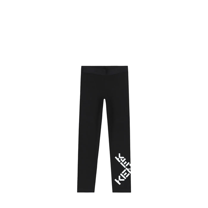 Kenzo Kids Logo Leggings