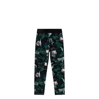 Kenzo Kids Graphic Logo Print Leggings