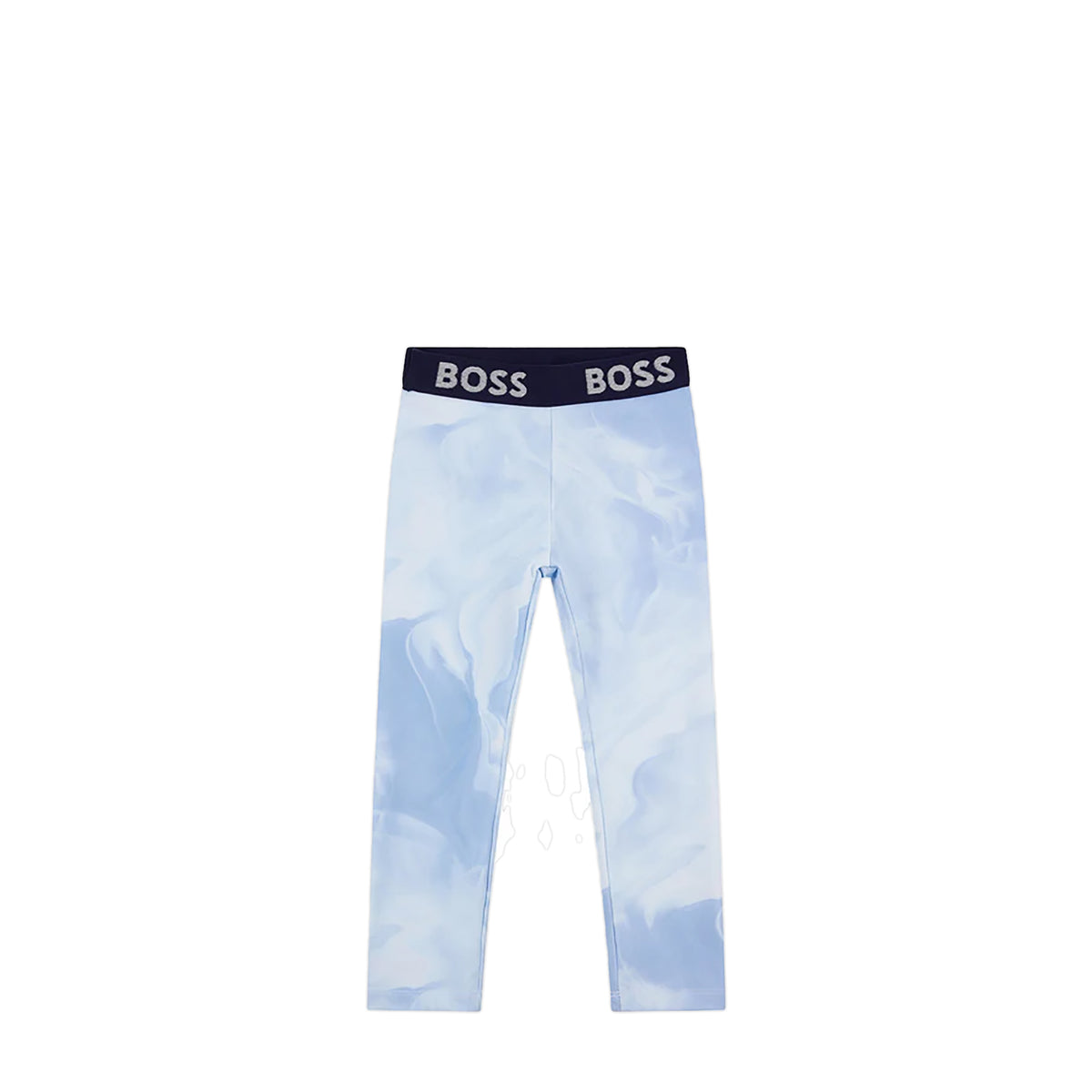 Hugo Boss Kids Girl's Tie Dye Leggings