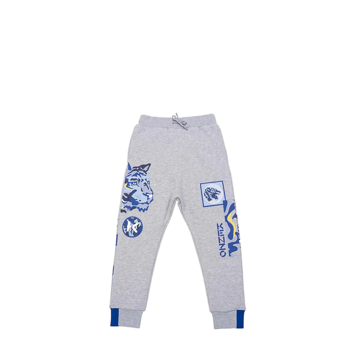 Kenzo Kids Tiger Logo Sweatpants