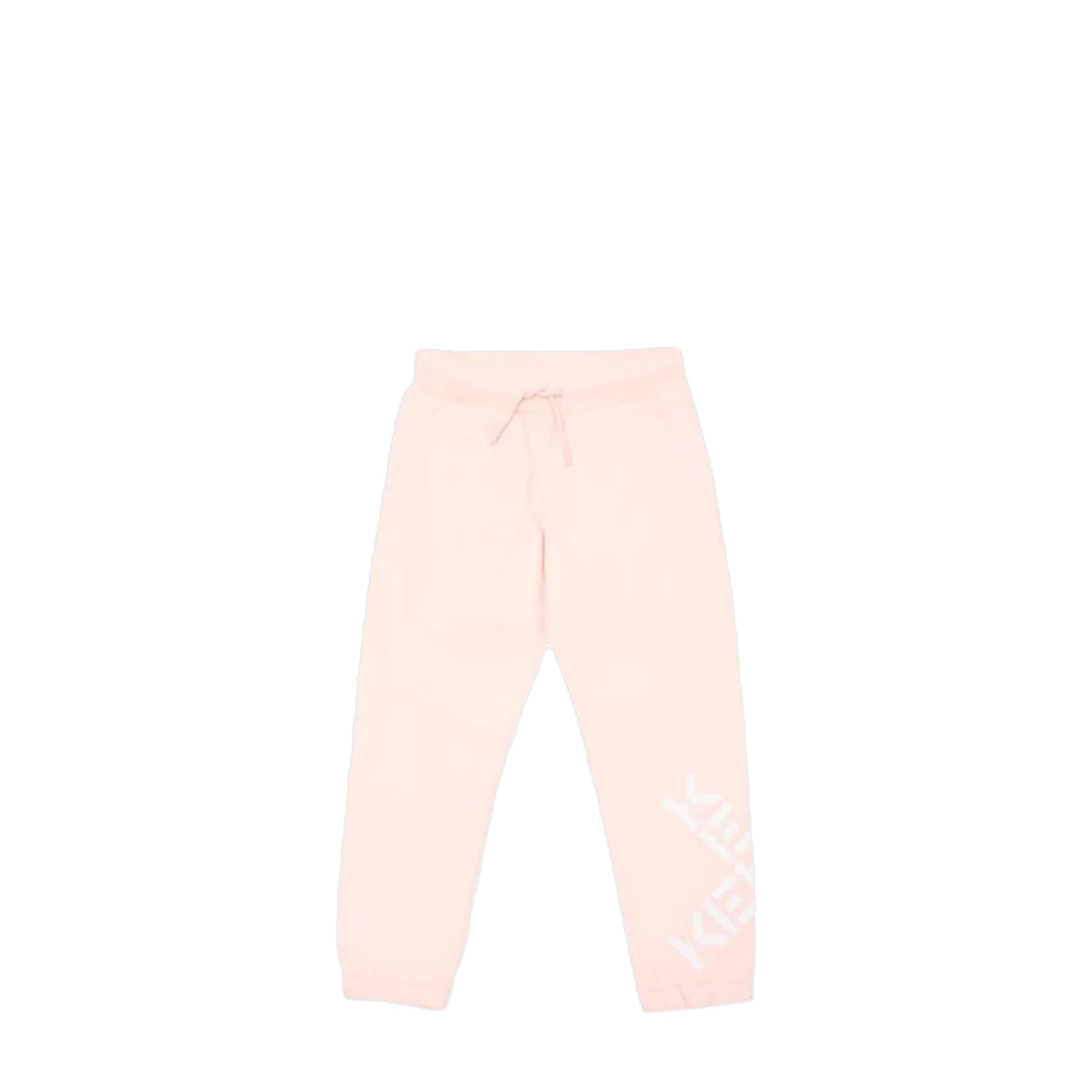 Kenzo Kids Cross Logo Print Sweatpants