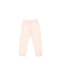 Kenzo Kids Cross Logo Print Sweatpants