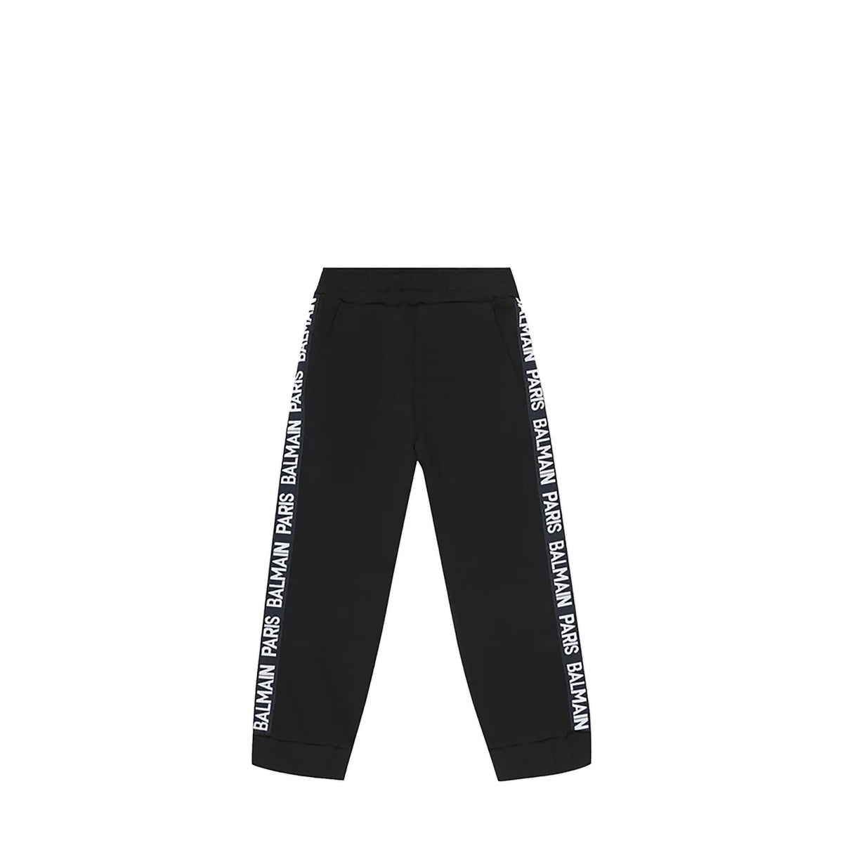 Balmain Kids Paris Sweatpants