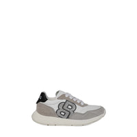 Hugo Boss Kids Double B Logo Sneakers