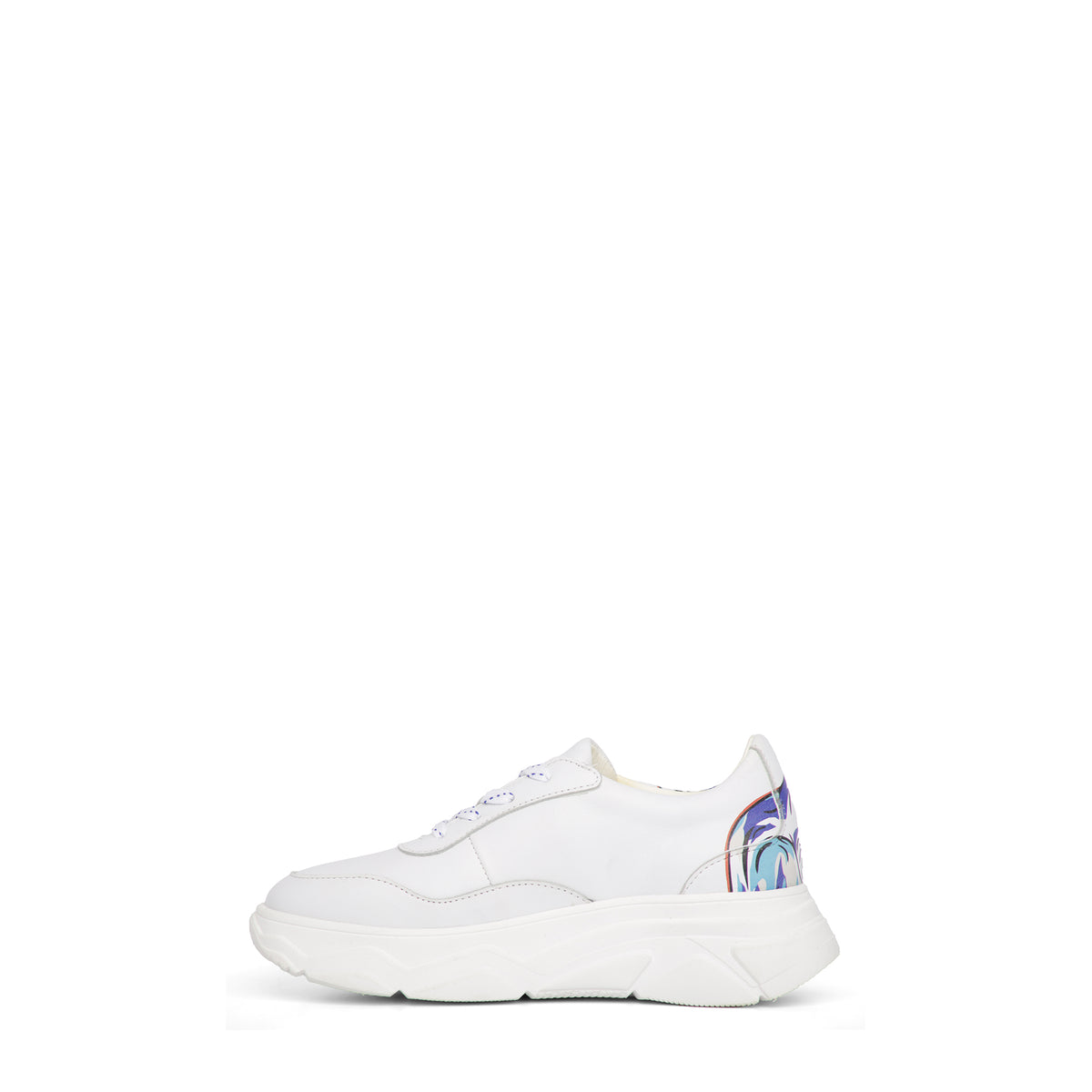 Kenzo Kids Elephant Logo Sneakers