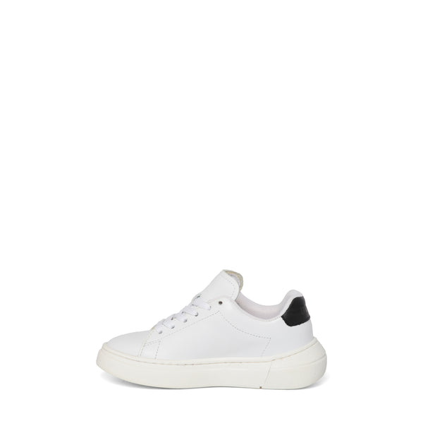 Hugo Boss Kids Lace Up Trainer