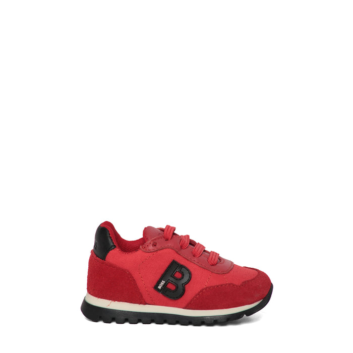 Hugo Boss Kids Logo Sneakers