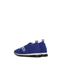 Kenzo Kids Toddler's Logo Strap Sneakers