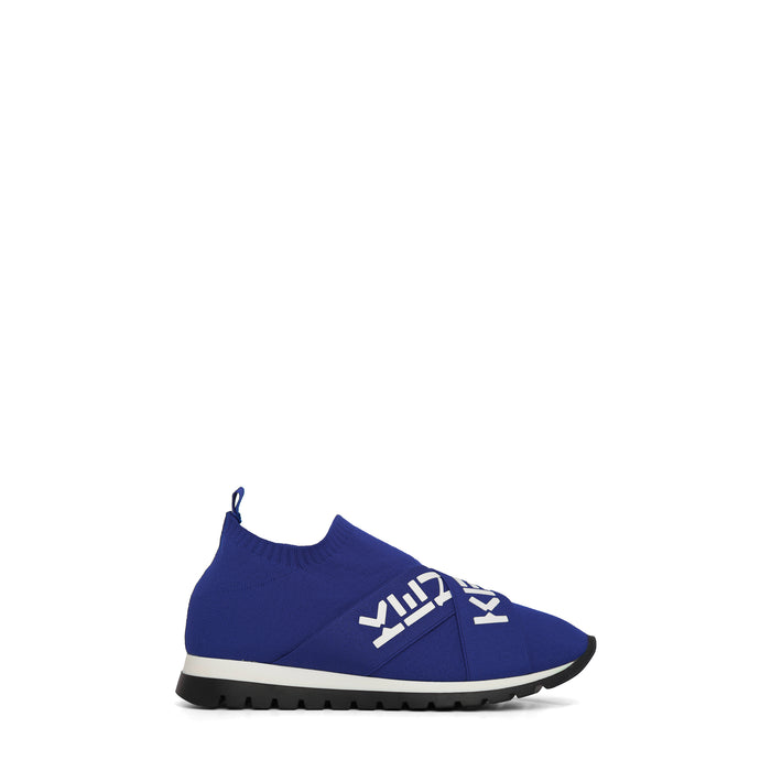 Kenzo Kids Toddler's Logo Strap Sneakers