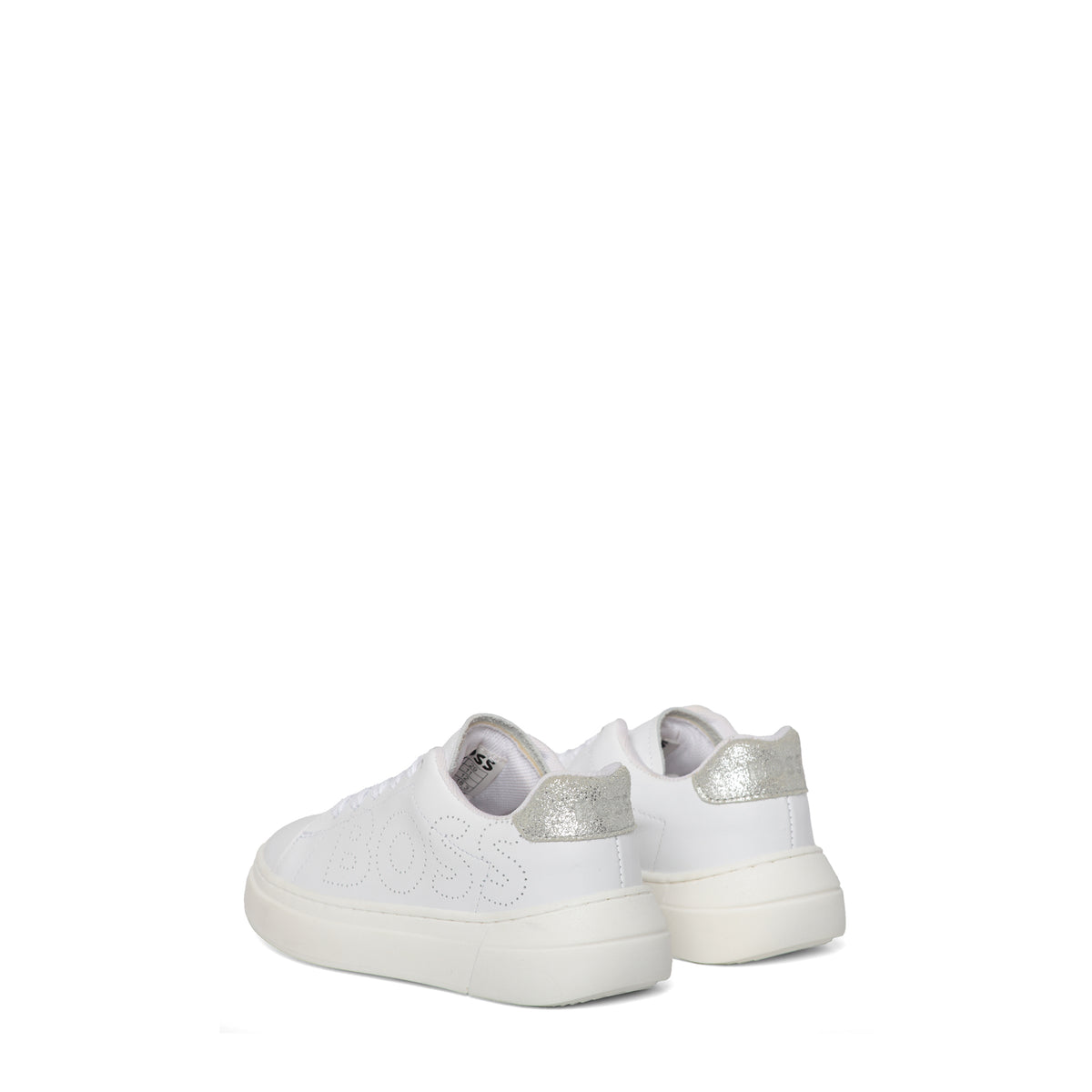 Hugo Boss Kids Low-Top Sneakers