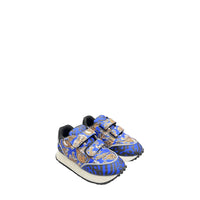 Kenzo Kids Velcro Strap Sneakers