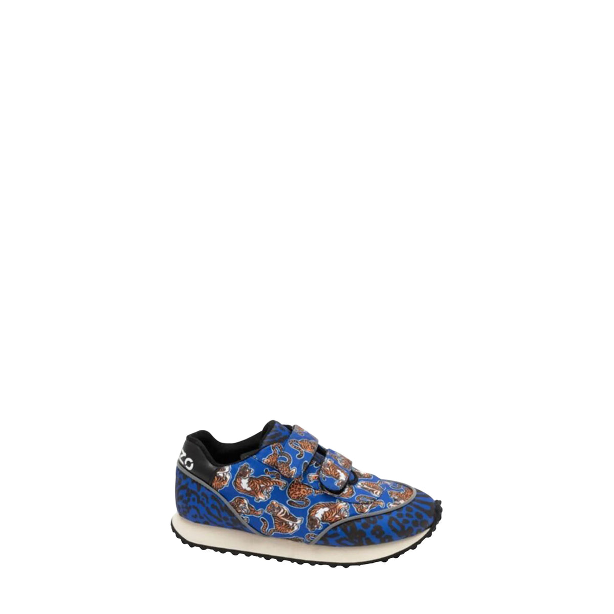 Kenzo Kids Velcro Strap Sneakers