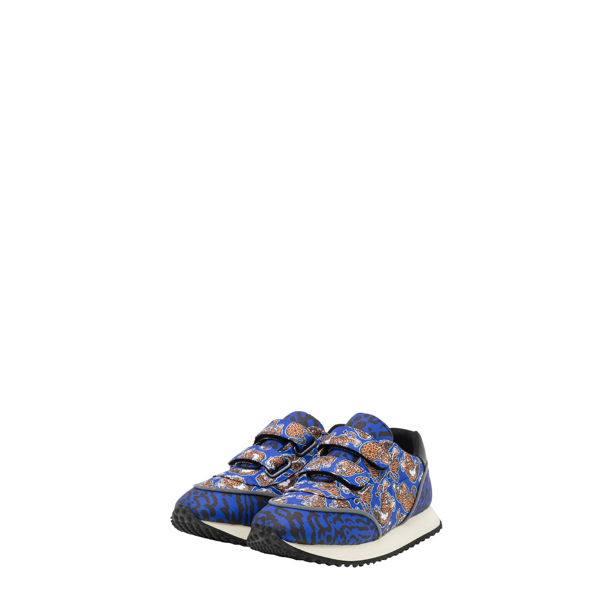 Kenzo Kids Velcro Strap Sneakers