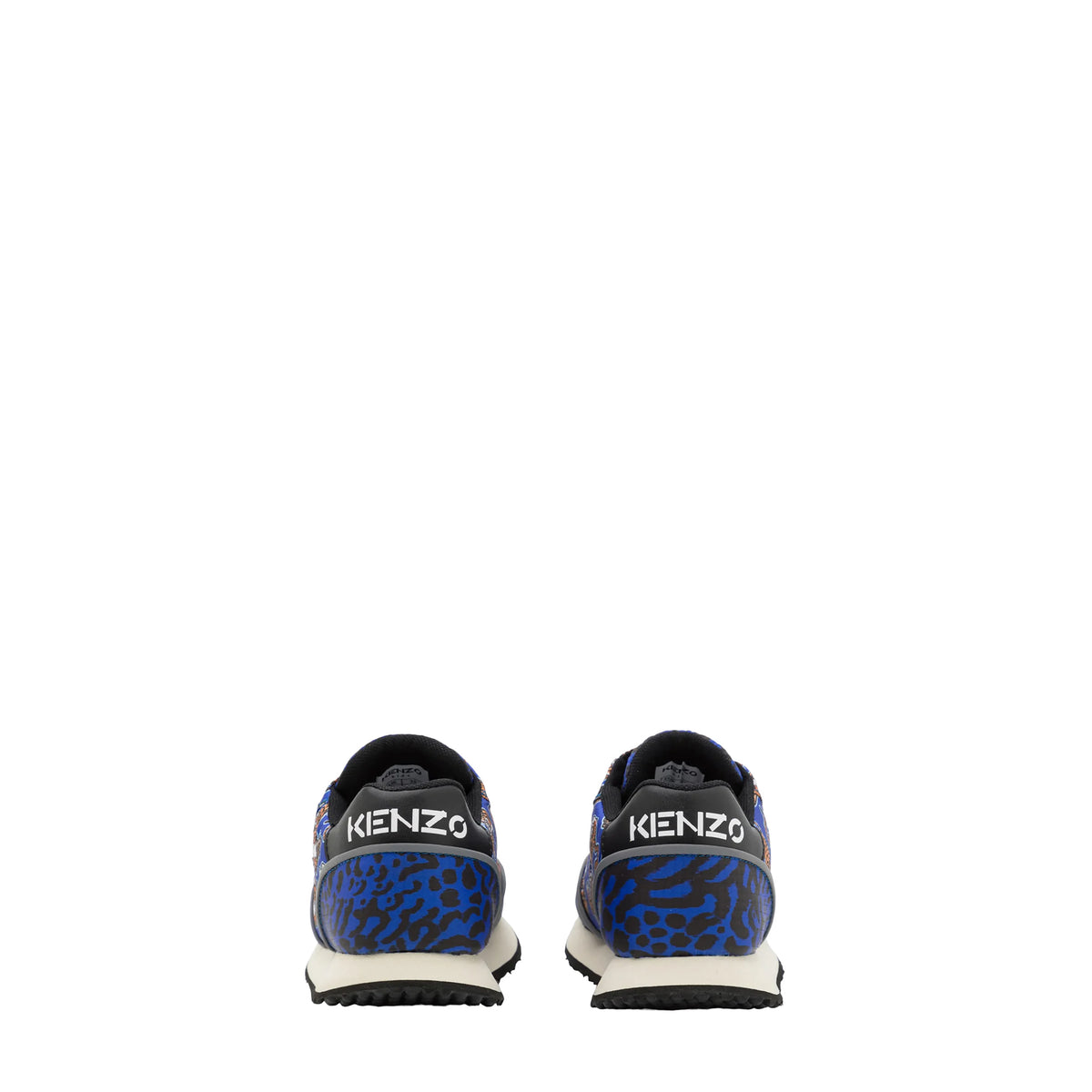 Kenzo Kids Velcro Strap Sneakers