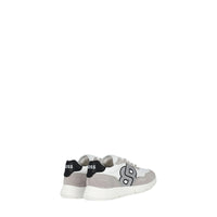 Hugo Boss Kids Double B Logo Sneakers