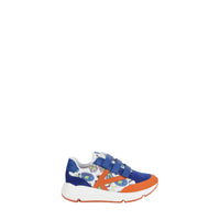 Kenzo Kids Velcro Strap Sneakers