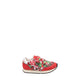 Kenzo Kids Velcro Strap Sneakers